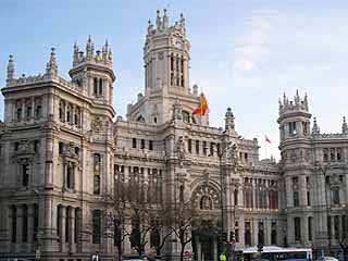 صور Paseo del Prado شارع